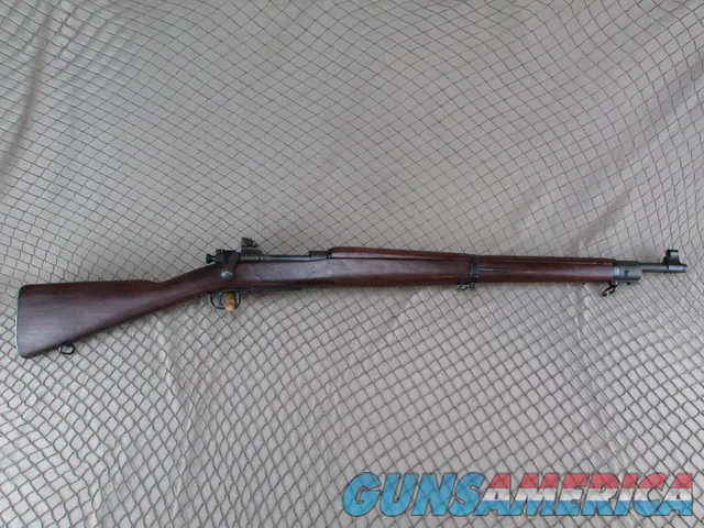 WW2 Remington 1903A3 w/ correct RA 2/43 ...