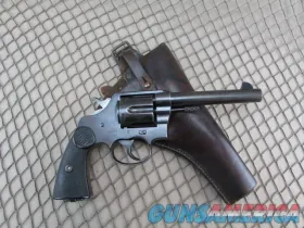 WW1 Colt New Service .455 Eley British C...