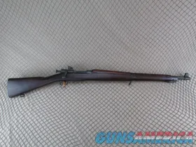 WW2 Remington 1903A3 w/ correct RA 7/43 ...