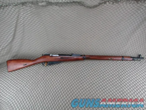 WW2 Russian 91/30 Izhevsk Mosin Nagant R...