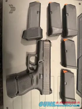 Glock 26 Gen5 9mm Package with Extra Mag...