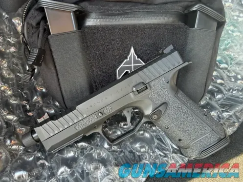 Archon Firearms Type B 9mm pistol with c...