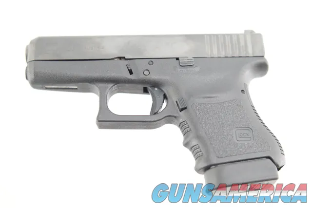 USED GLOCK 36 .45 ACP 6RD