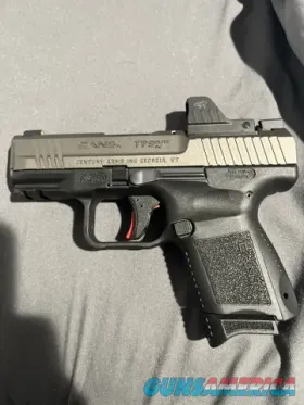 Canik TP9 Elite SC 9mm with micro red do...