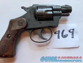 Rohm Germany RG23 22LR Revolver