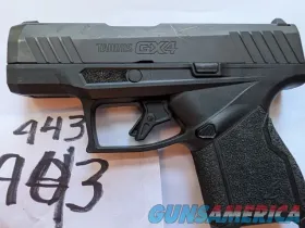 Taurus GX4 9mm Micro-Compact Carry Pisto...
