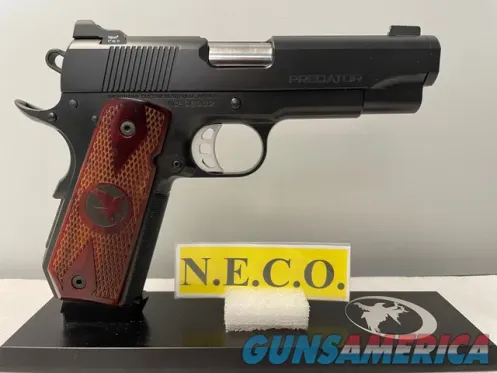 PREDATOR 2 CCC  .45acp PISTOL