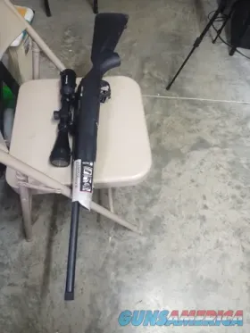 🔫 Compass Compact Rifle w/ Crimson Trace...