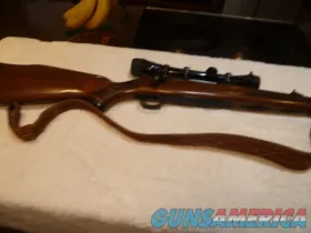 Winchester Model 70 .30-06 with Scope an...