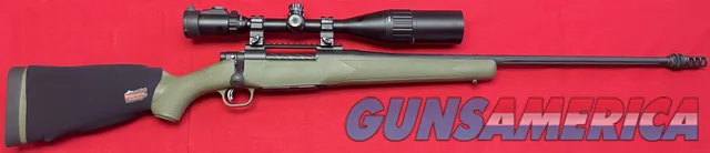 Mossberg Patriot 300 WIN MAG