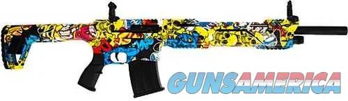 Tokarev TAR 12 Semi-Automatic Shotgun 12...