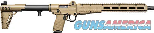Kel-Tec SUB2000 Gen3 10mm Auto 15+1 16.1...