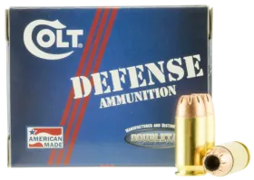 DoubleTap 45 ACP Colt Defense 230gr JHP ...
