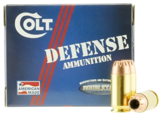 DoubleTap 45 ACP Colt Defense 230gr JHP ...