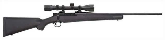 Mossberg Patriot Bolt-Action Rifle