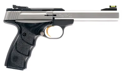Browning Buck Mark Plus Stainless UDX .2...