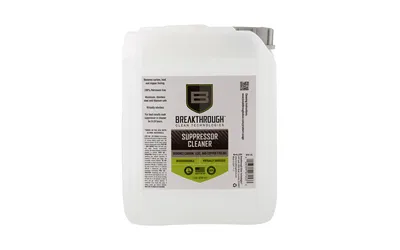 Breakthrough Clean Suppressor Cleaner BT...