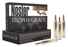 Nosler NOSLER Trophy 26 Nosler 140gr ABS...