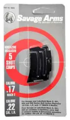 Savage ArmsSavage Magazine