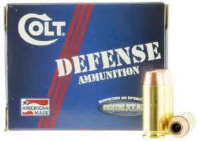 DoubleTap 10mm Colt Defense 180gr JHP 20...