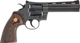Colt COLT BLUED PYTHON 357 MAG 5IN BARRE...