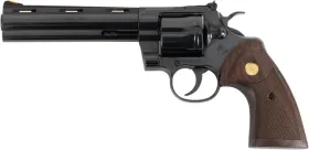 Colt Python 6.00in .357 Magnum 6rd Blued...