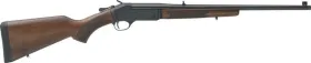 Henry HENRY SINGLE SHOT STEEL RIFLE .357...