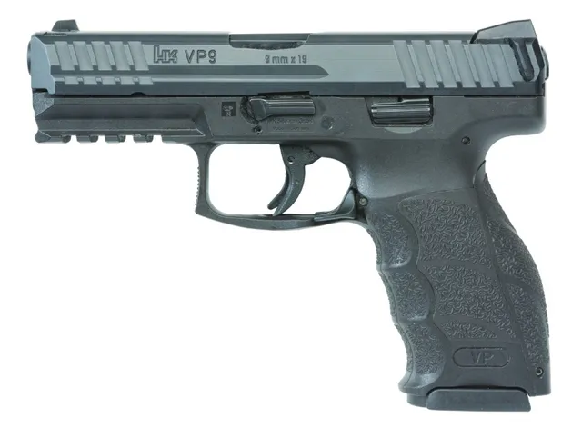Heckler and Koch (HK USA)VP9