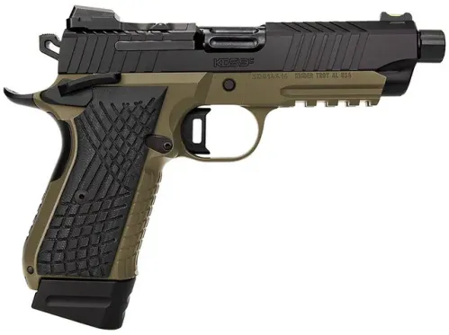 Kimber KDS9c TFS 9mm 4.6in 15+1 Threaded...