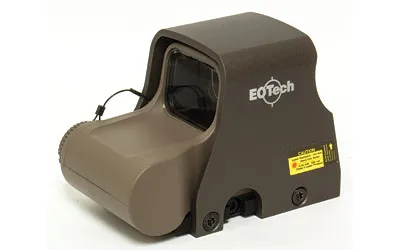 EOTech EOTECH XPS2-0 68/1 MOA CR123 TAN