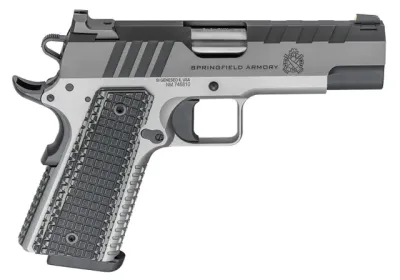 Springfield Armory Emissary 1911 Pistol