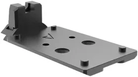SPR ACRO RED DOT PLATE KIT