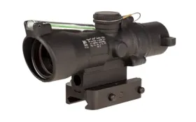 Trijicon TRIJICON ACOG 3X24 GREEN HS/DOT...