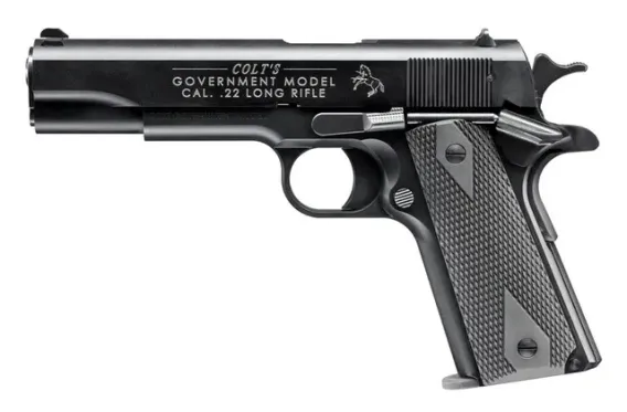 Colt 1911 A1 .22 LR 5in 12rd Pistol