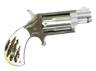 North American Arms Mini Revolver NAA-22...