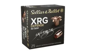 Sellier & Bellot S&B 40 S&W ...