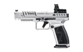Century SFx Rival-S 9mm 5" Chrome M...