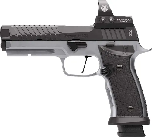 P320 SXG 9mm 5" Romeo3 Black(4)21-r...