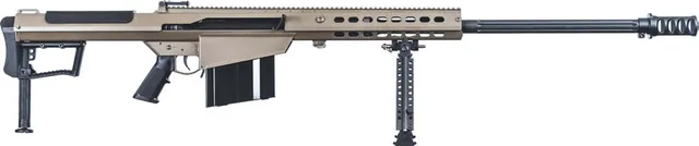 Barrett FirearmsM107A1