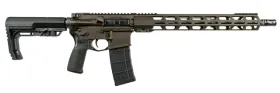 ZRO ZULU2 5.56 RFL 16B 30R BRN