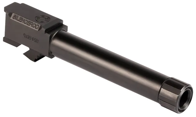 SilencerCoSig Sauer P365 Threaded Barrel