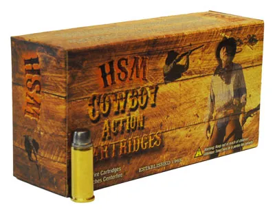 HSM Ammunition 41 REMINGTON MAGNUM 210GR...