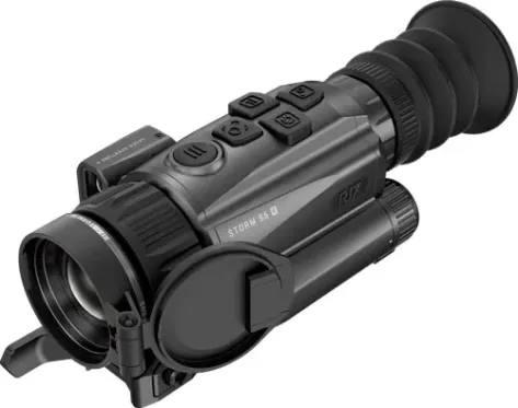 RIX STORM S6 THERMAL SCOPE 640 35MM WITH...