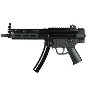 Brownells PTR 9CT 9MM ROLLER LOCKING BLK...