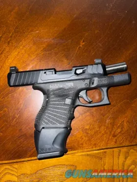 Glock 26 Gen3 Wilson Combat w/ Paul Howe...