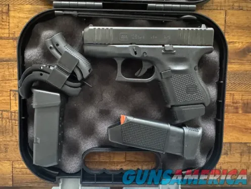 Glock 26 Gen 5 NIB
