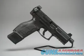 HECKLER & KOCH VP9A1 X TACTICAL, 9MM...