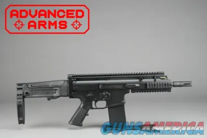 FN SCAR 15P 5.56 NATO WITH KDG AND HAGA ...