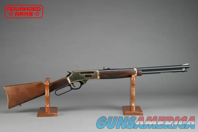 HENRY LEVER ACTION SIDEGATE 30-30 *BNIB*