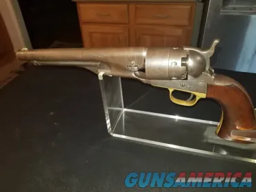 Colt 1860 Army .44 Caliber Percussion Re...